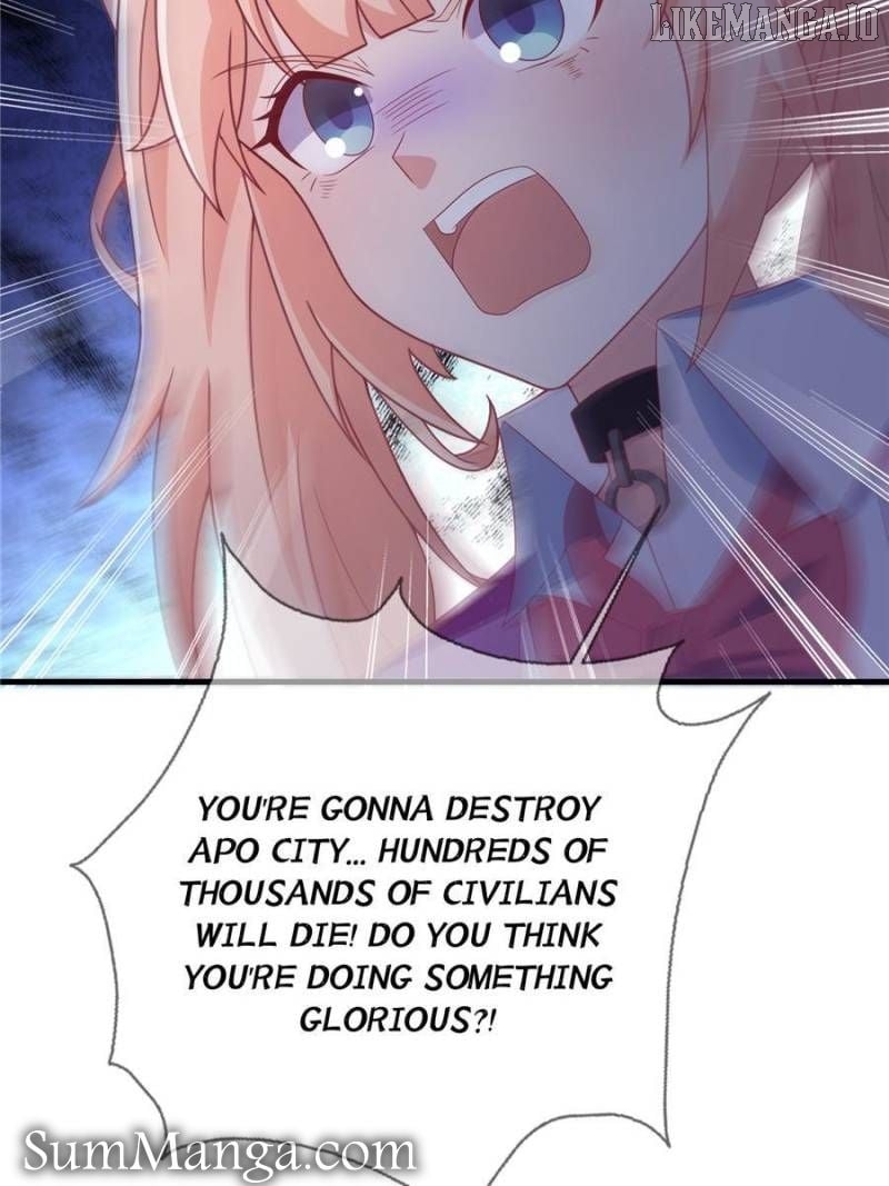 My Senpai Knows Magic Chapter 52 - page 69
