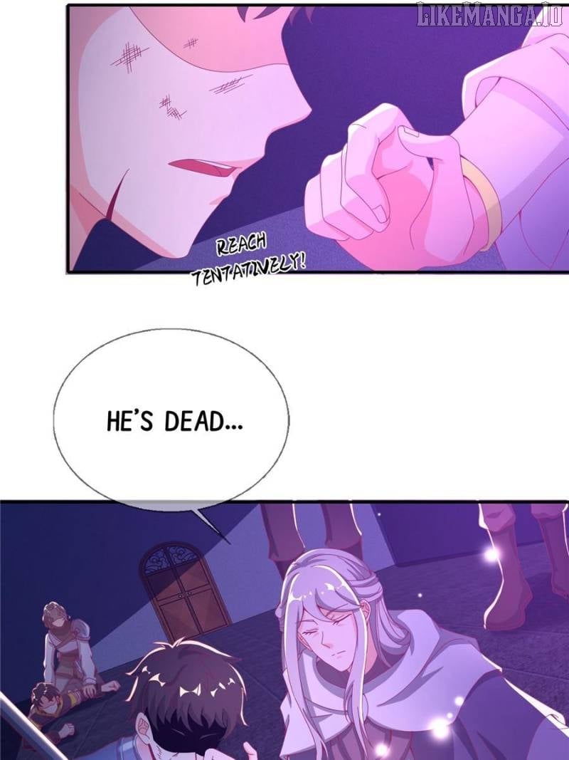 My Senpai Knows Magic Chapter 52 - page 7