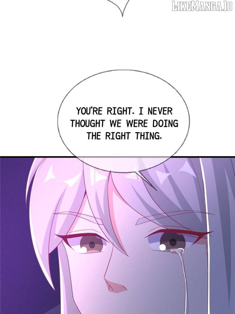 My Senpai Knows Magic Chapter 52 - page 70