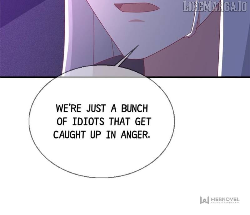 My Senpai Knows Magic Chapter 52 - page 71