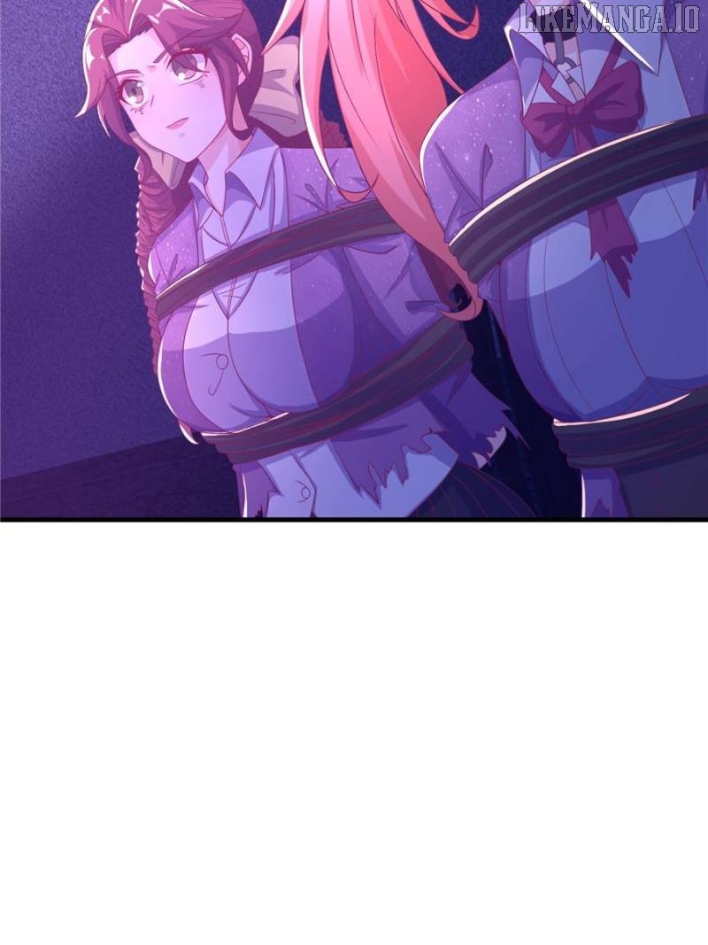 My Senpai Knows Magic Chapter 52 - page 73