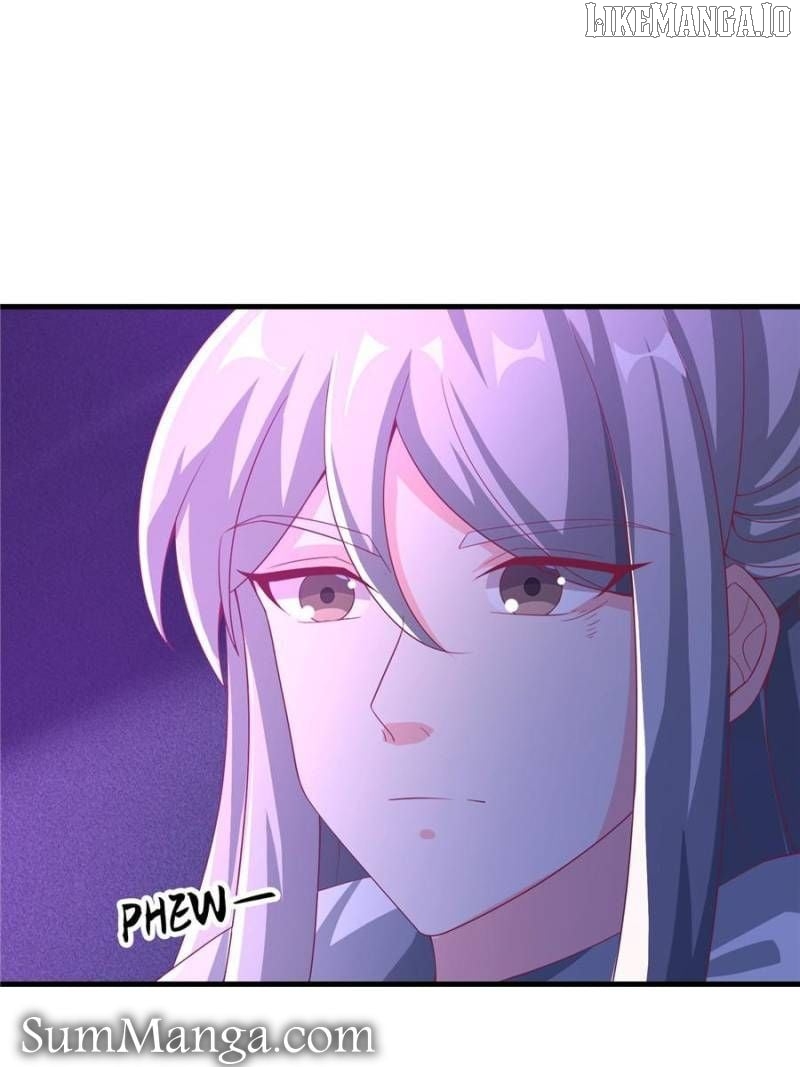 My Senpai Knows Magic Chapter 52 - page 74