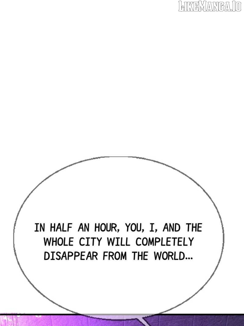 My Senpai Knows Magic Chapter 52 - page 75