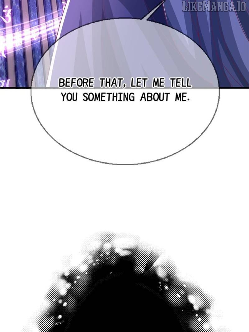 My Senpai Knows Magic Chapter 52 - page 77