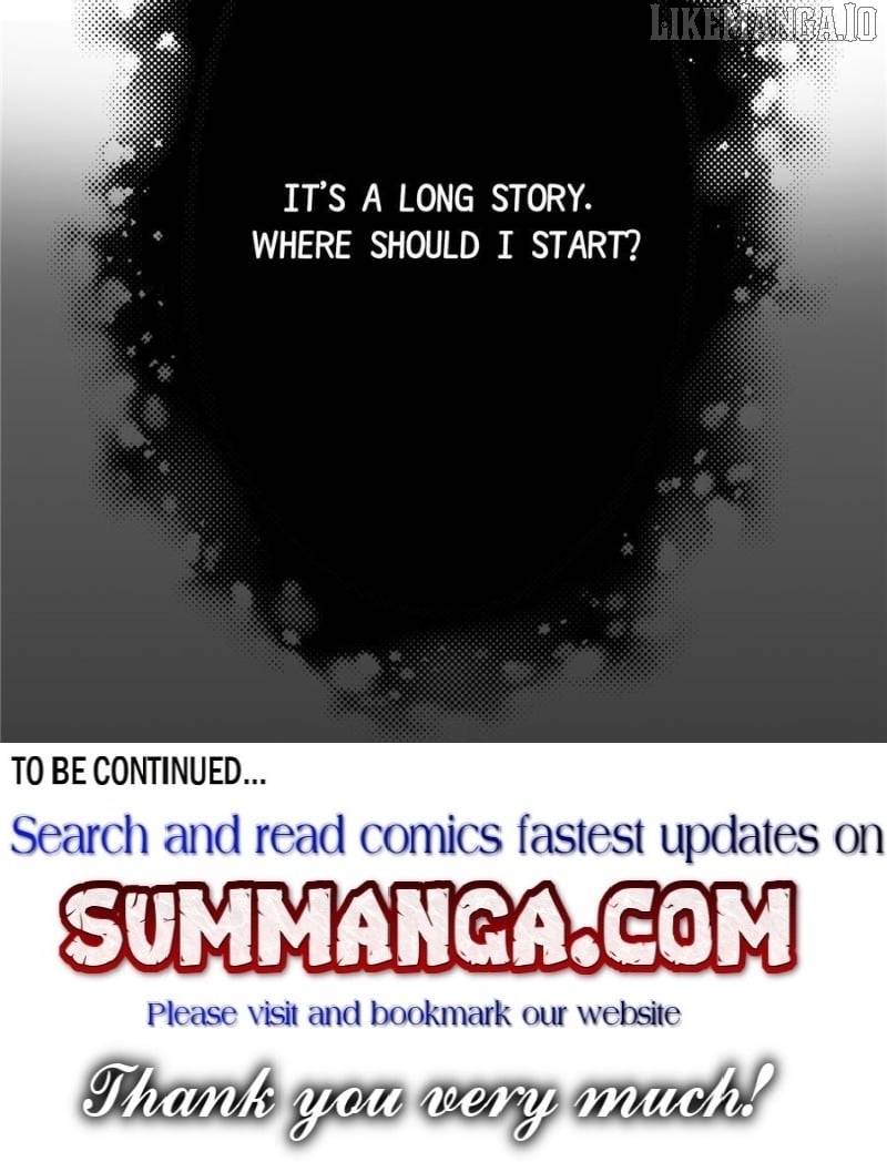 My Senpai Knows Magic Chapter 52 - page 78