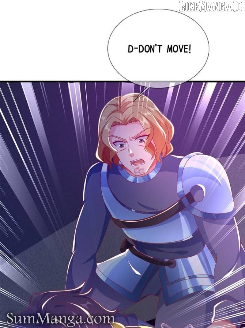 My Senpai Knows Magic Chapter 52 - page 9