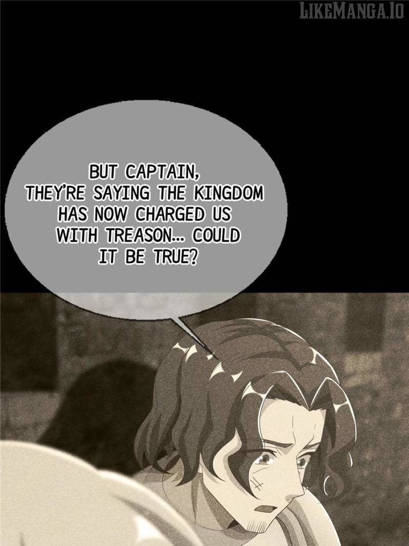 My Senpai Knows Magic Chapter 53 - page 10