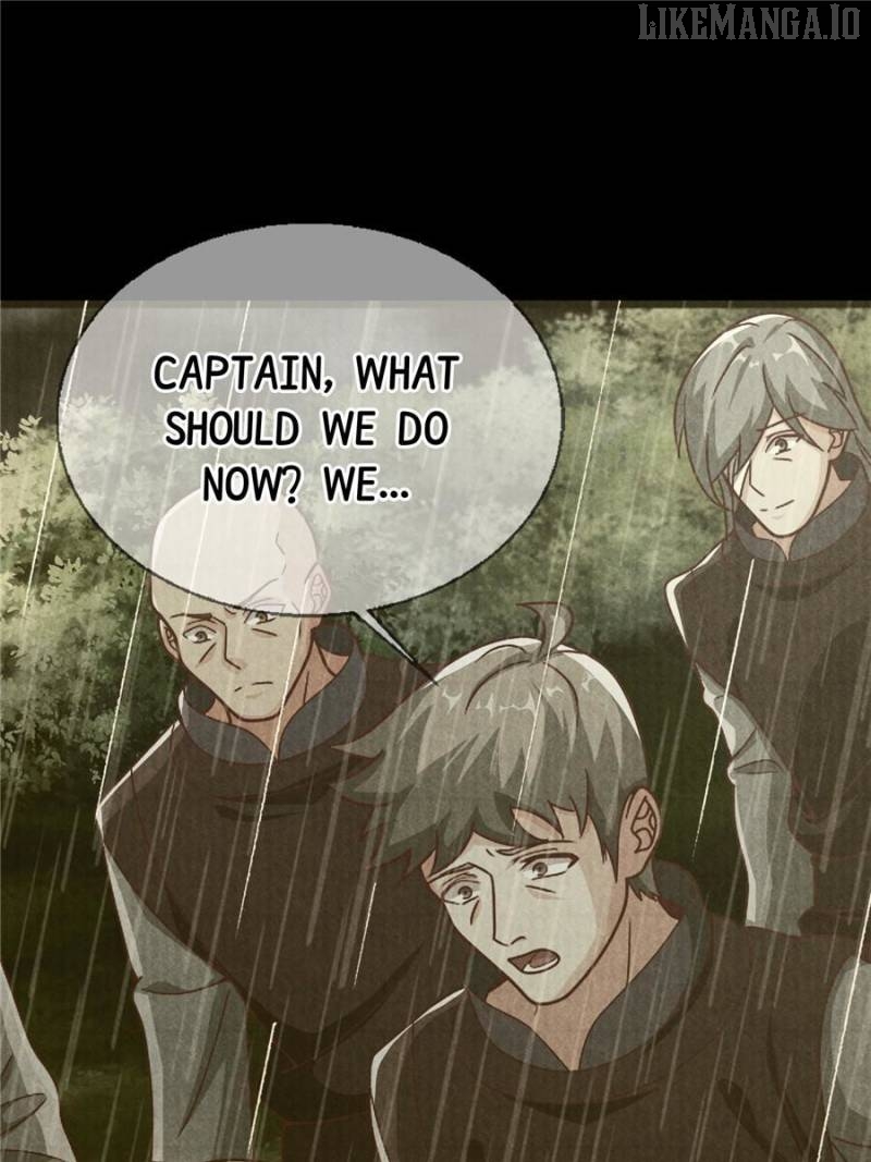 My Senpai Knows Magic Chapter 53 - page 100