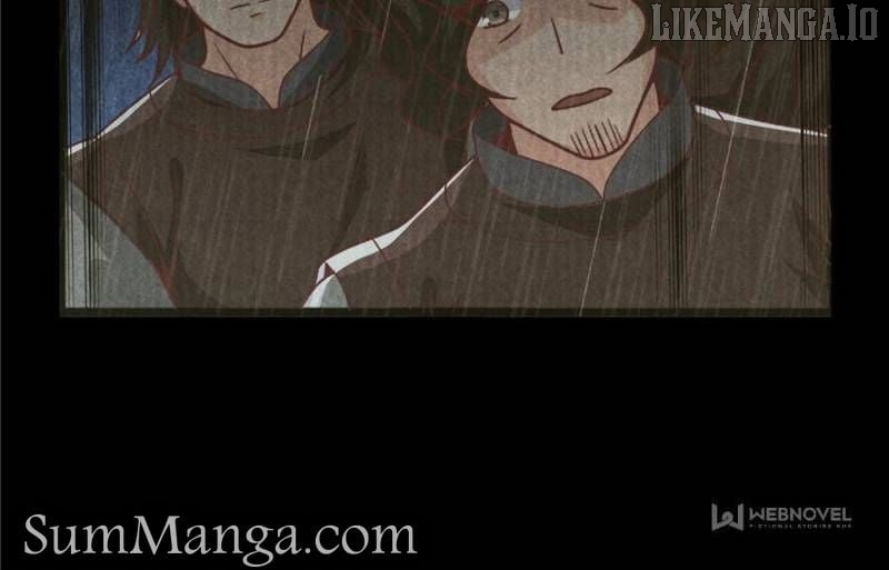 My Senpai Knows Magic Chapter 53 - page 104