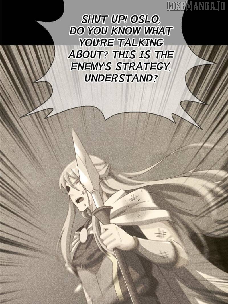 My Senpai Knows Magic Chapter 53 - page 16