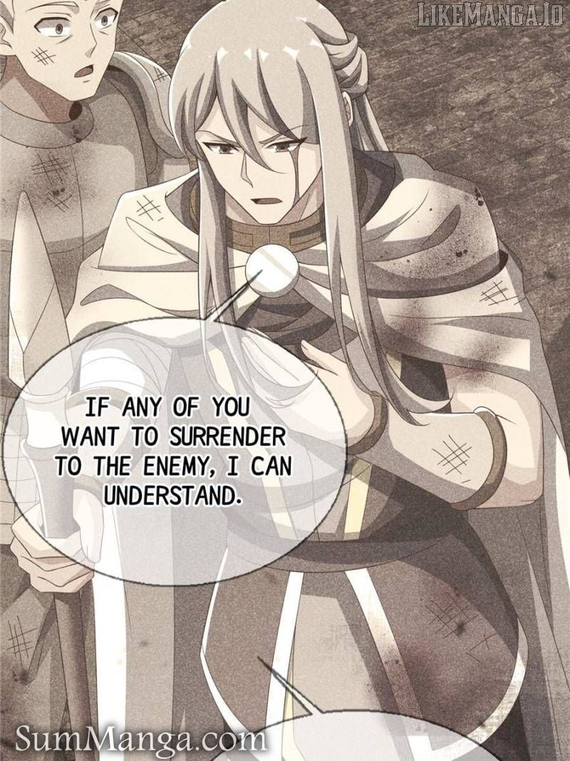 My Senpai Knows Magic Chapter 53 - page 23
