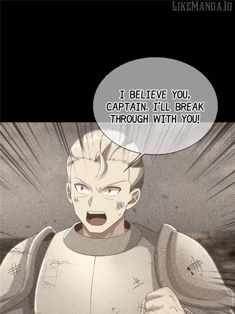 My Senpai Knows Magic Chapter 53 - page 25