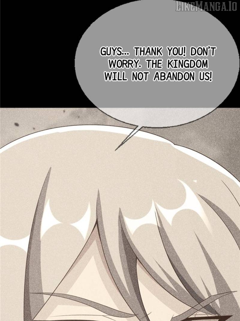 My Senpai Knows Magic Chapter 53 - page 30