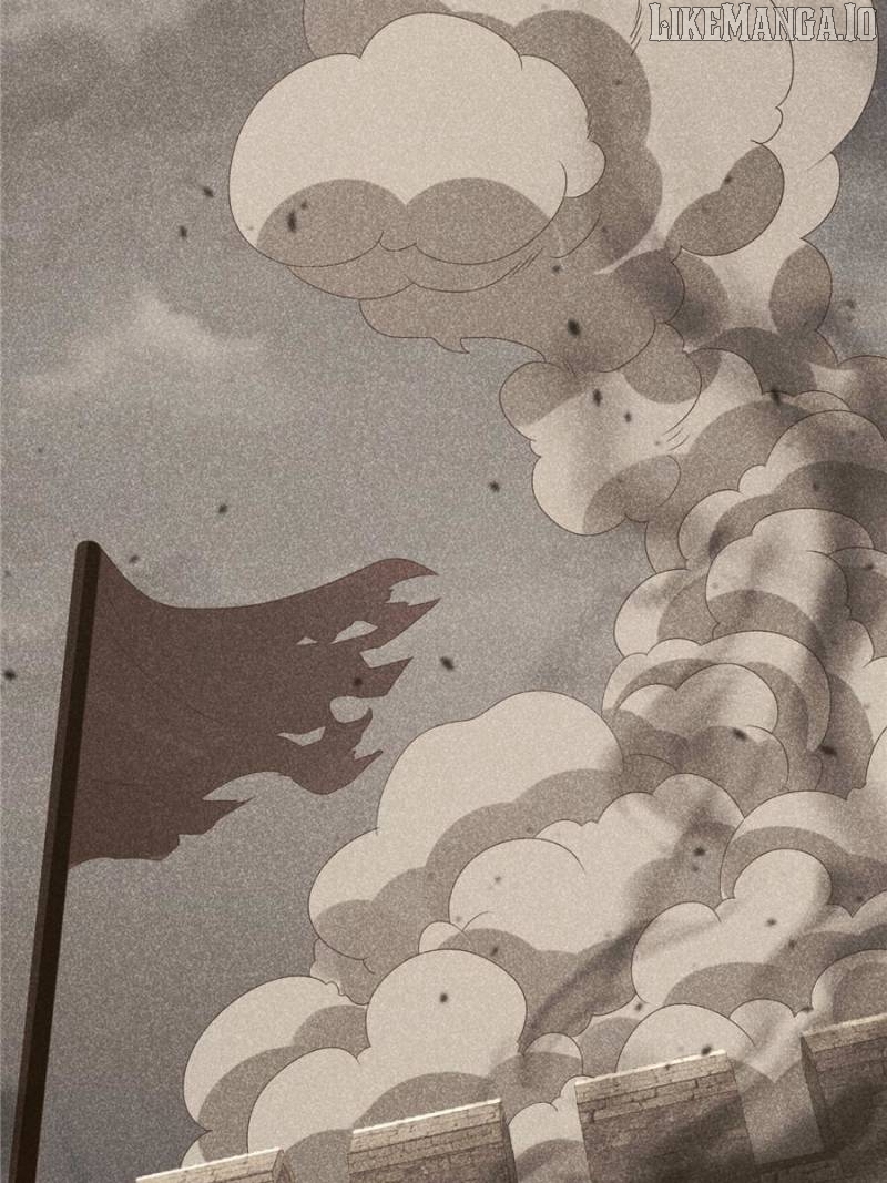 My Senpai Knows Magic Chapter 53 - page 34
