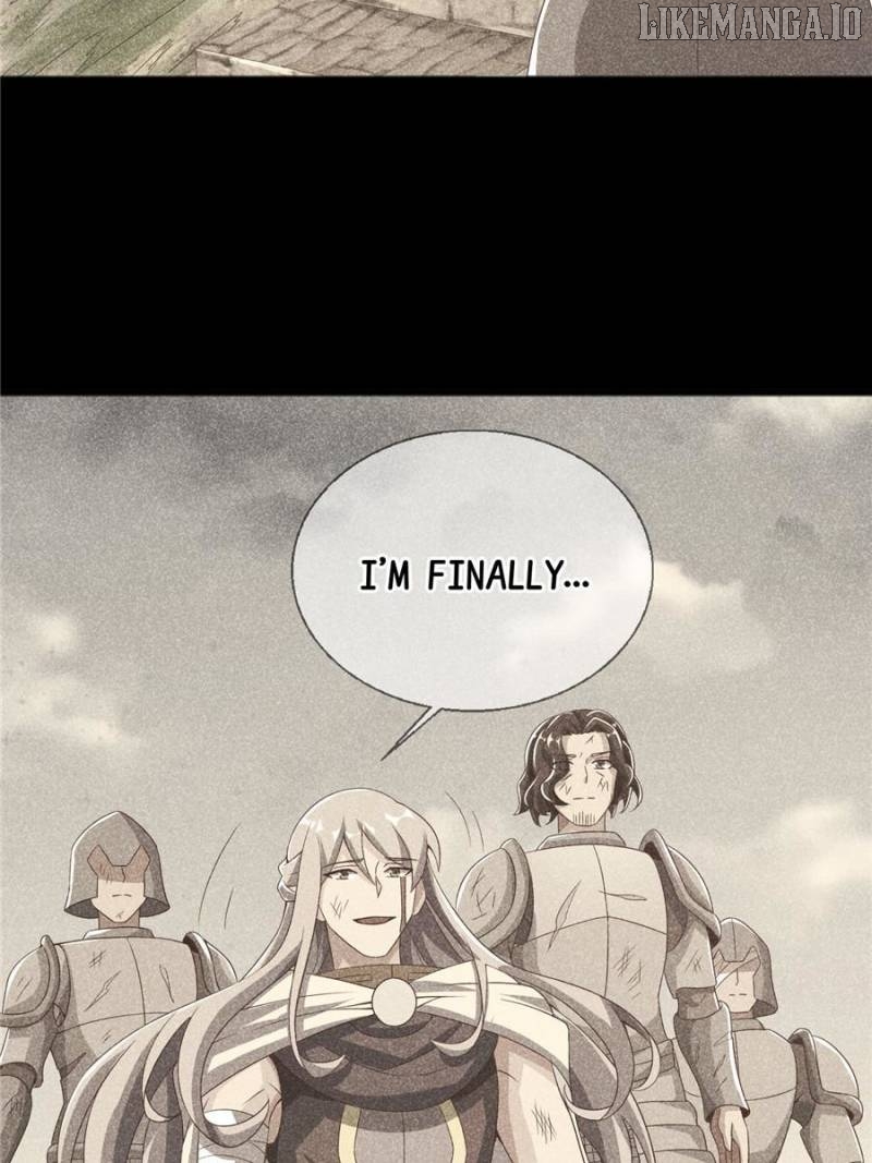 My Senpai Knows Magic Chapter 53 - page 39