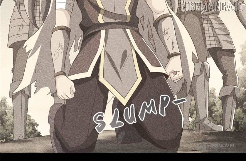 My Senpai Knows Magic Chapter 53 - page 40