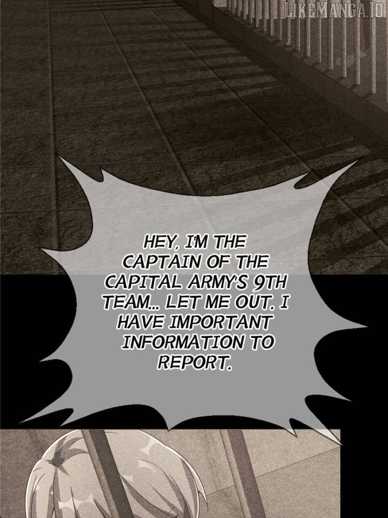 My Senpai Knows Magic Chapter 53 - page 47