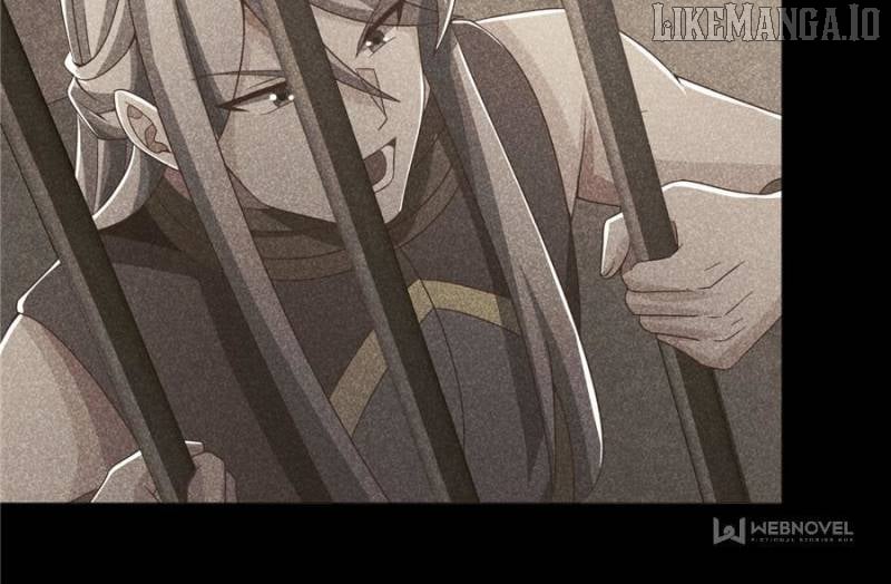 My Senpai Knows Magic Chapter 53 - page 48