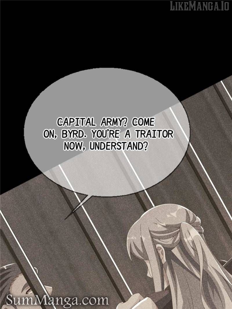 My Senpai Knows Magic Chapter 53 - page 49