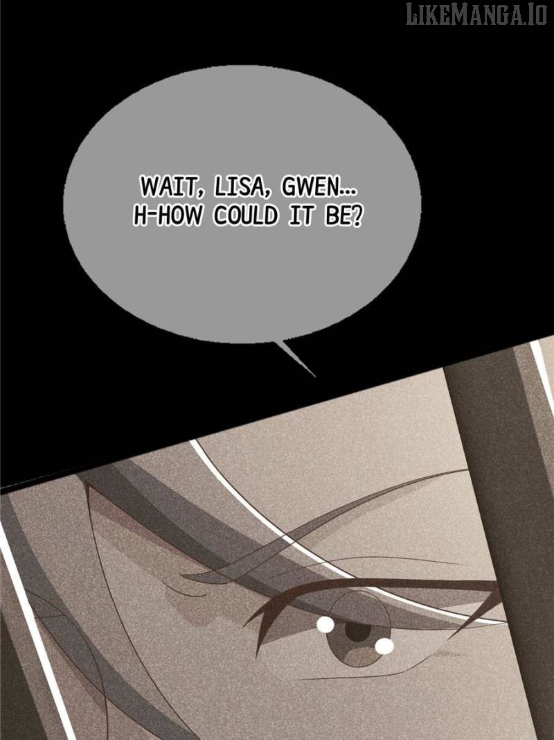 My Senpai Knows Magic Chapter 53 - page 51