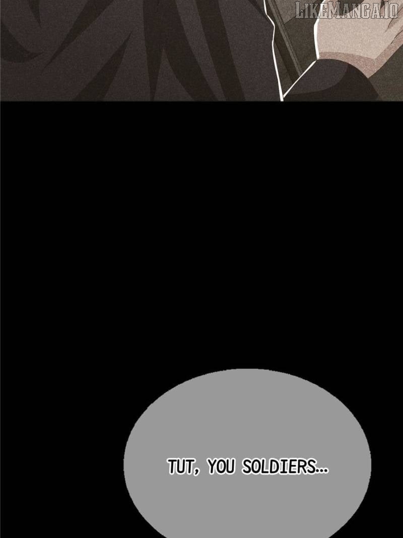 My Senpai Knows Magic Chapter 53 - page 54