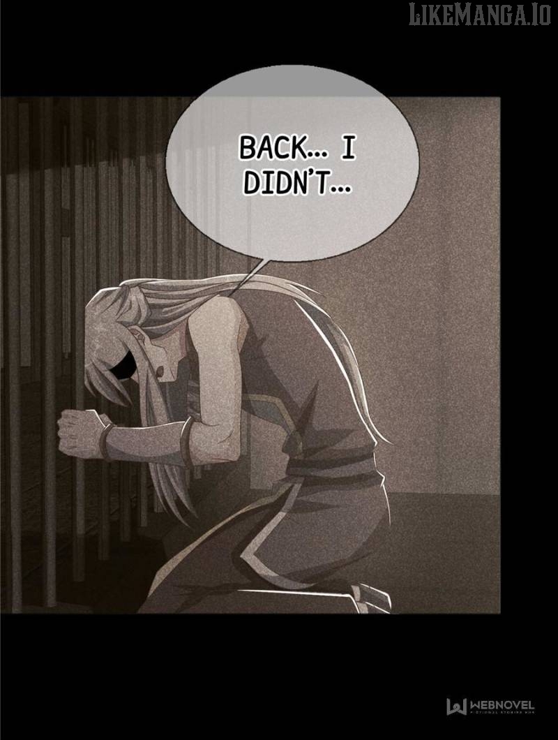 My Senpai Knows Magic Chapter 53 - page 61