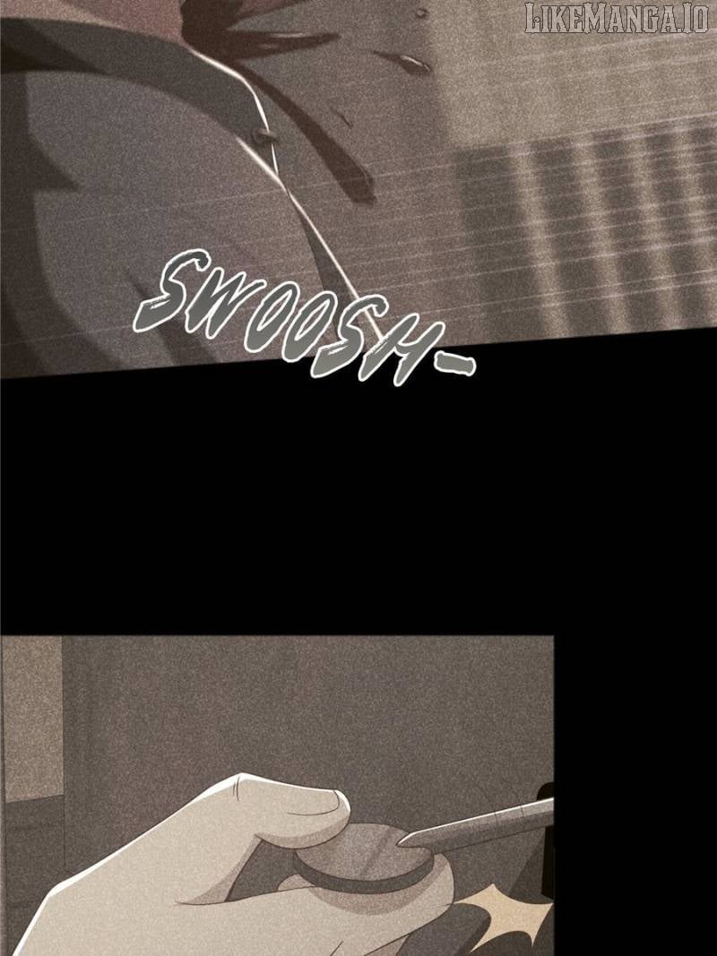 My Senpai Knows Magic Chapter 53 - page 65