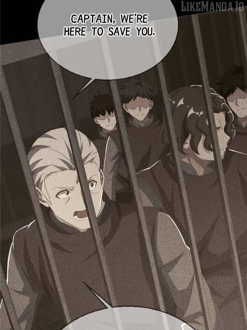My Senpai Knows Magic Chapter 53 - page 67