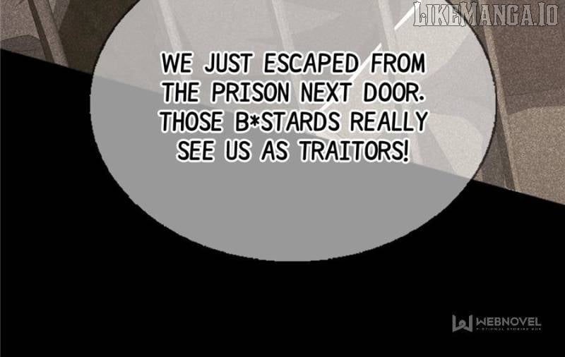 My Senpai Knows Magic Chapter 53 - page 68
