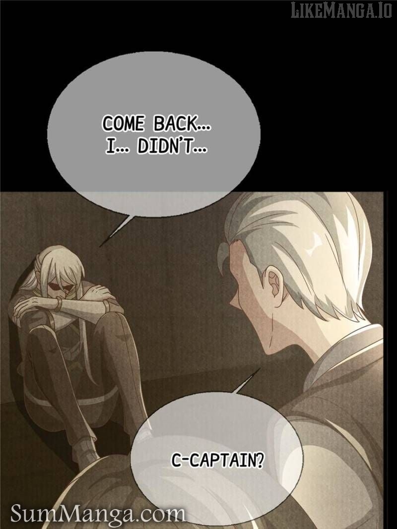 My Senpai Knows Magic Chapter 53 - page 69