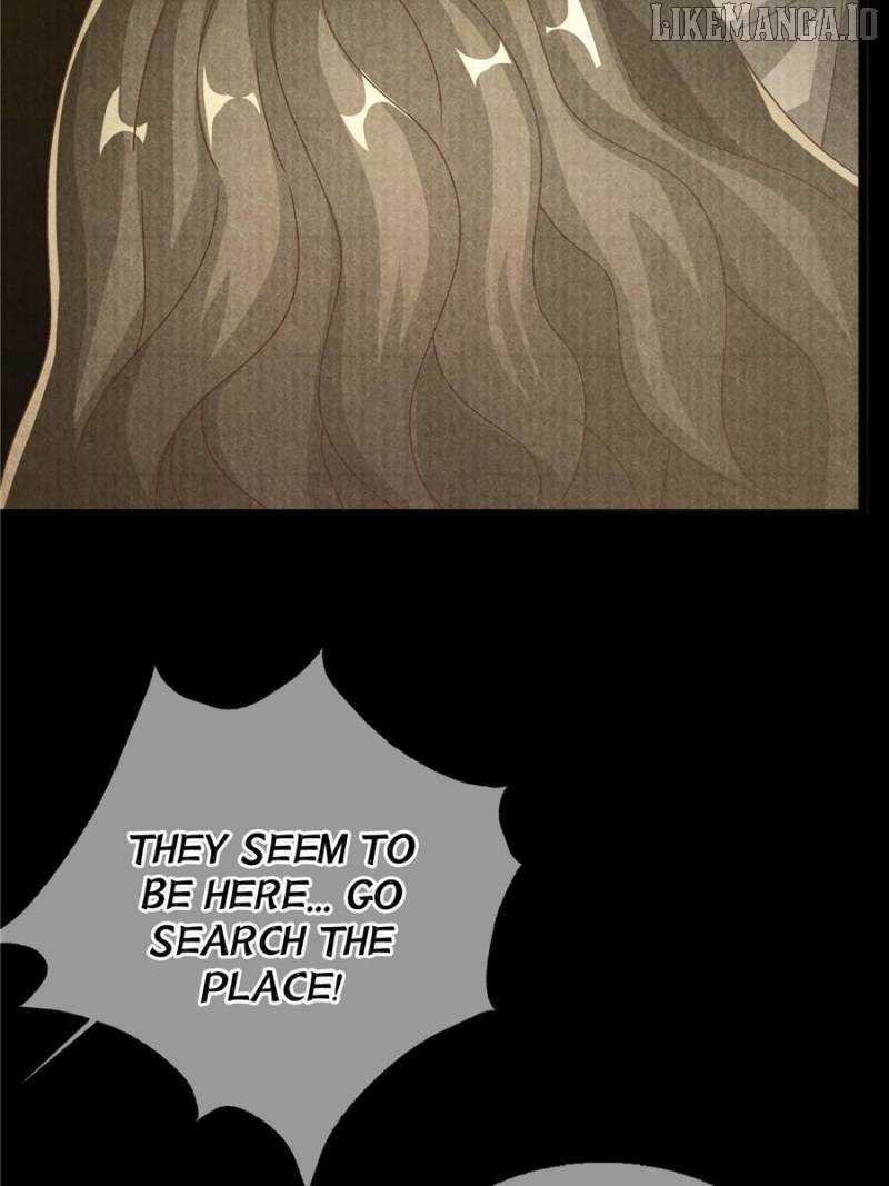 My Senpai Knows Magic Chapter 53 - page 70