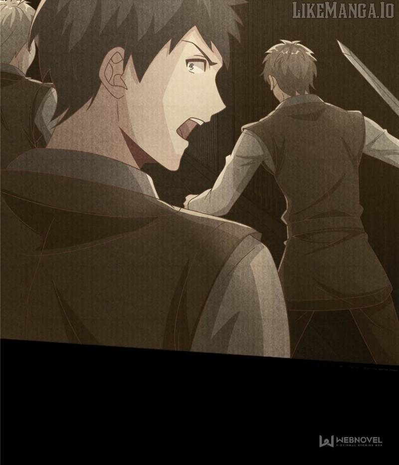 My Senpai Knows Magic Chapter 53 - page 75