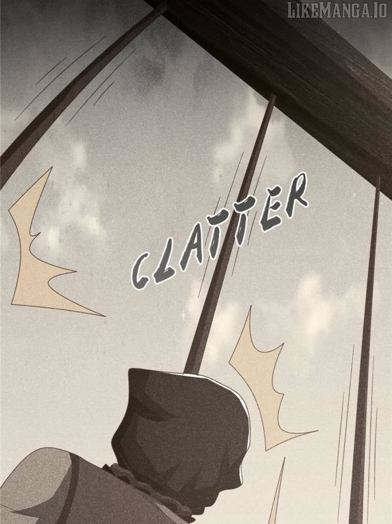 My Senpai Knows Magic Chapter 53 - page 84