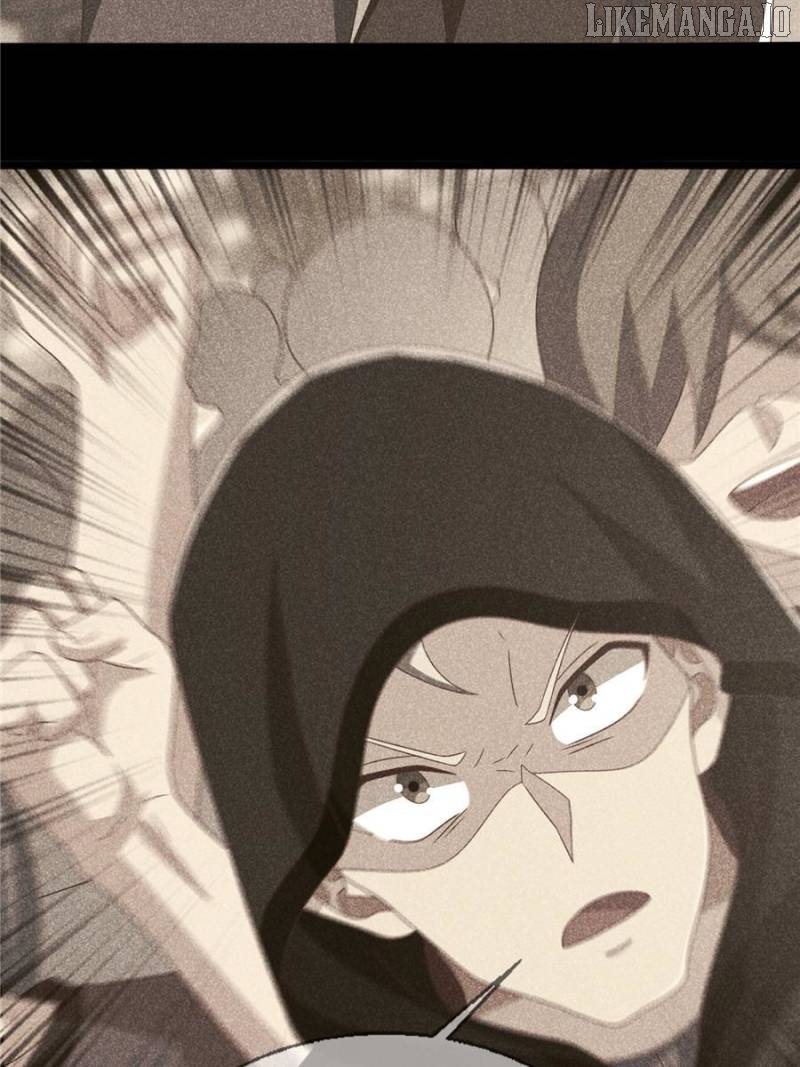 My Senpai Knows Magic Chapter 53 - page 86