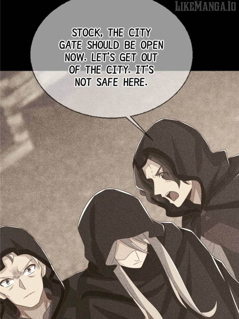 My Senpai Knows Magic Chapter 53 - page 88