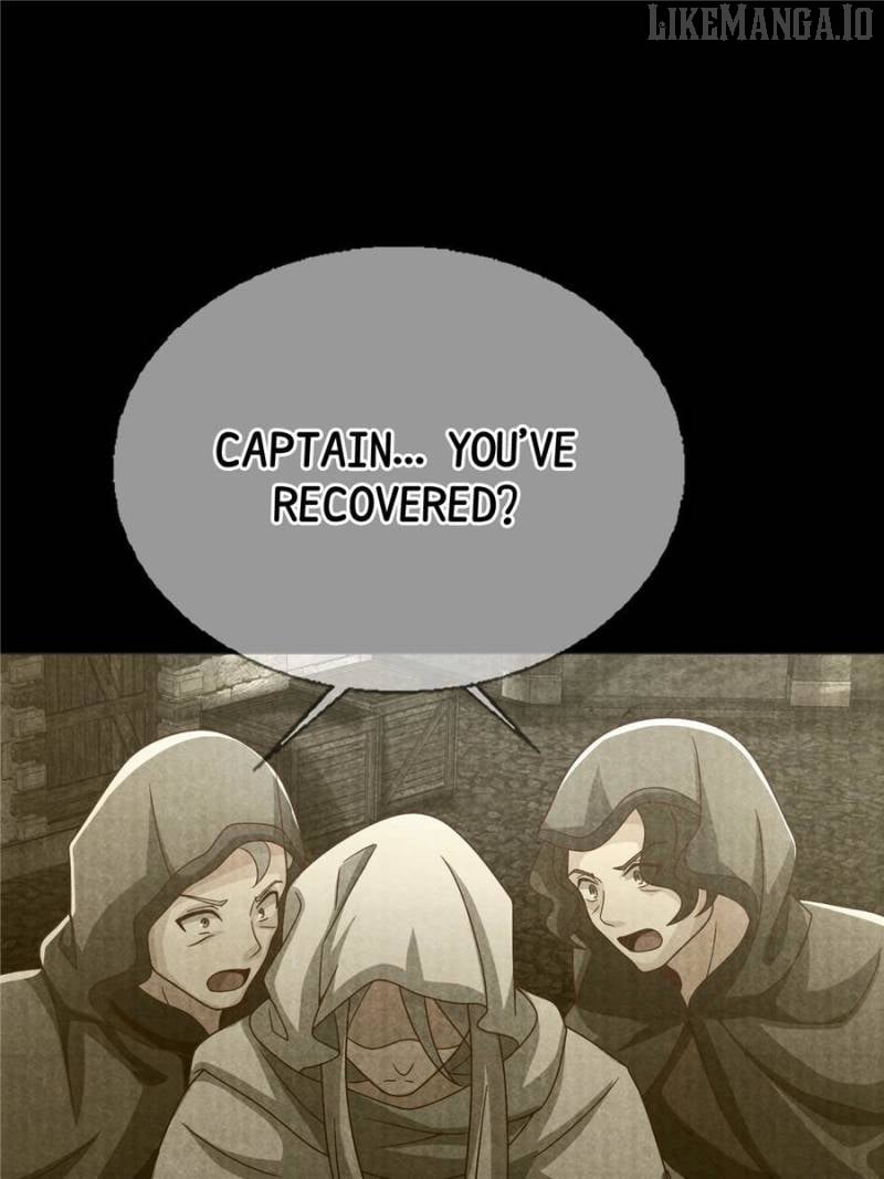 My Senpai Knows Magic Chapter 53 - page 92