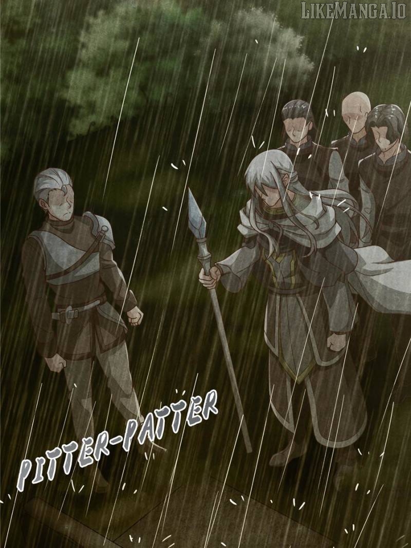 My Senpai Knows Magic Chapter 53 - page 97