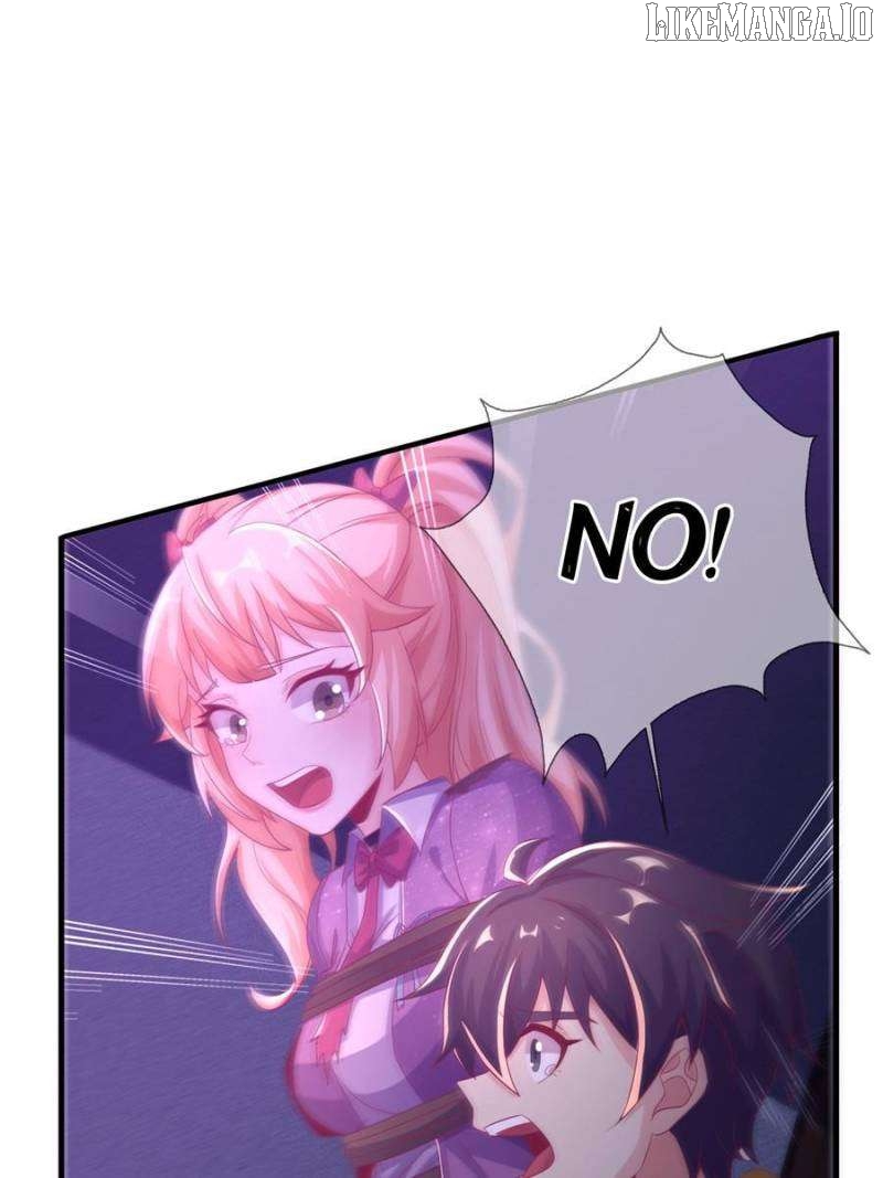 My Senpai Knows Magic Chapter 54 - page 10