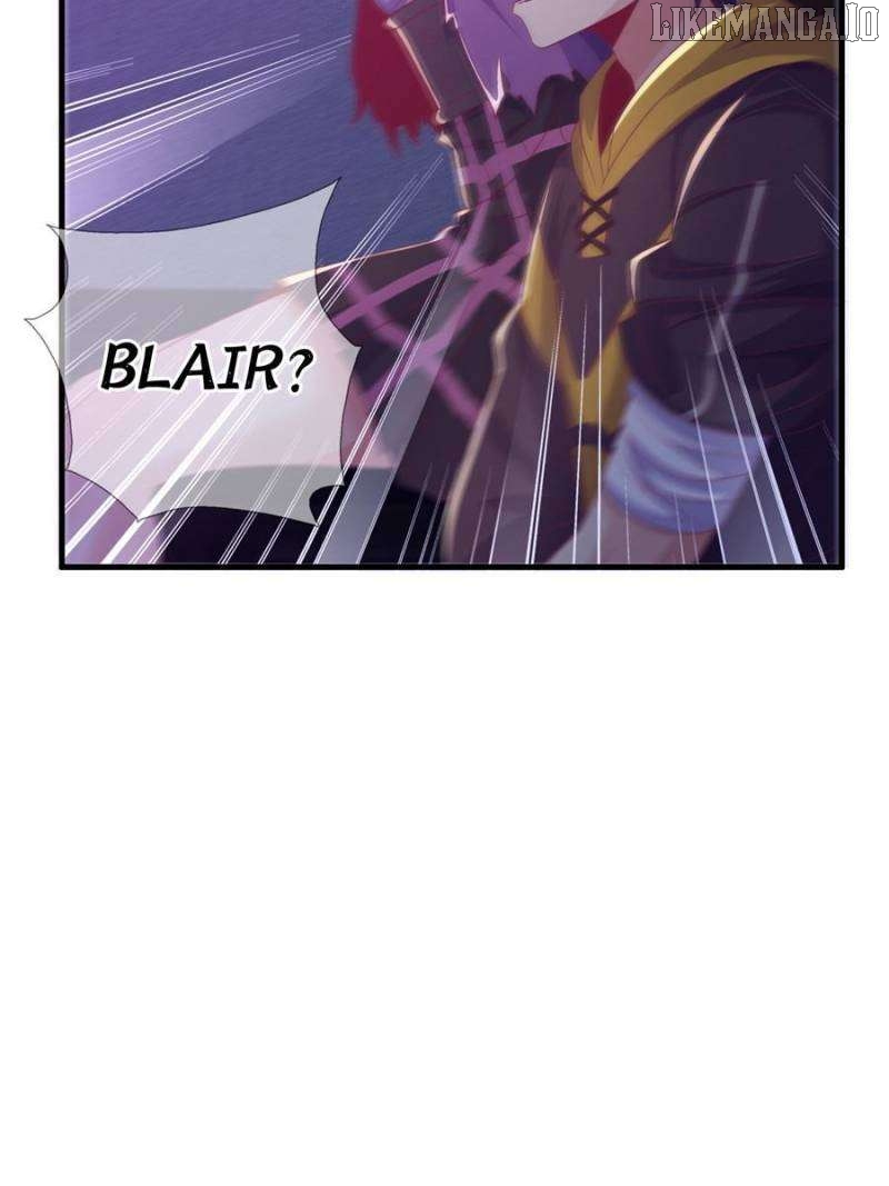 My Senpai Knows Magic Chapter 54 - page 11