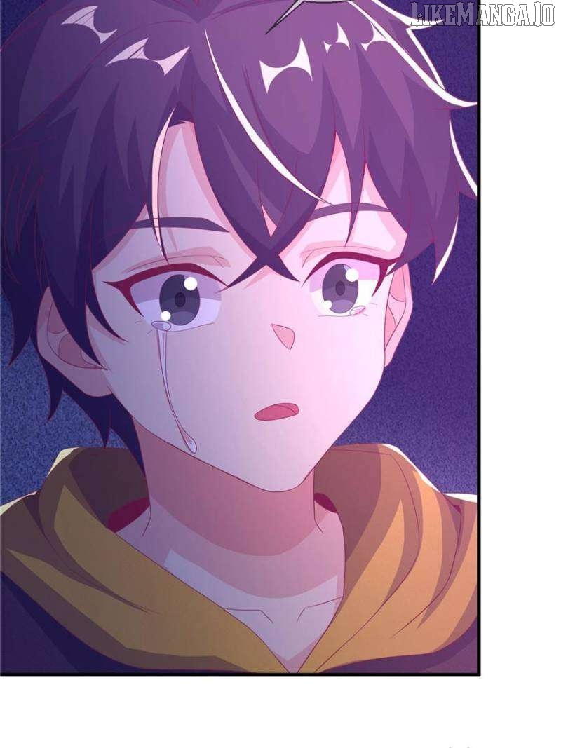 My Senpai Knows Magic Chapter 54 - page 15