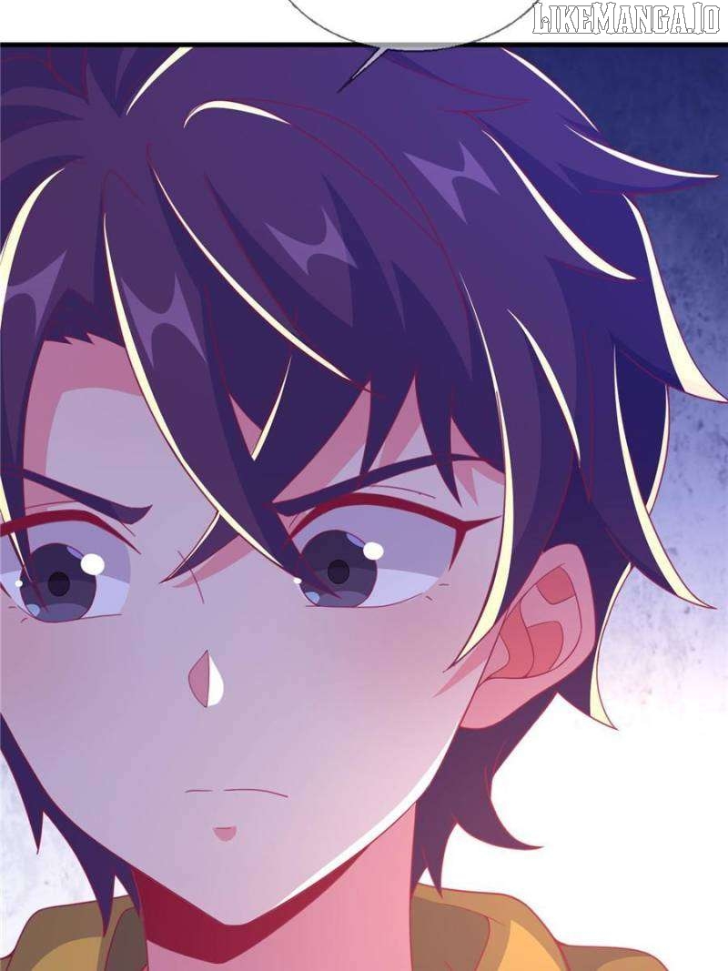 My Senpai Knows Magic Chapter 54 - page 20