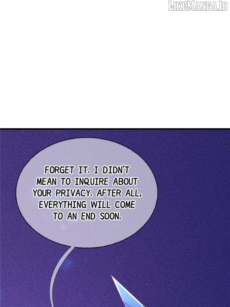 My Senpai Knows Magic Chapter 54 - page 22
