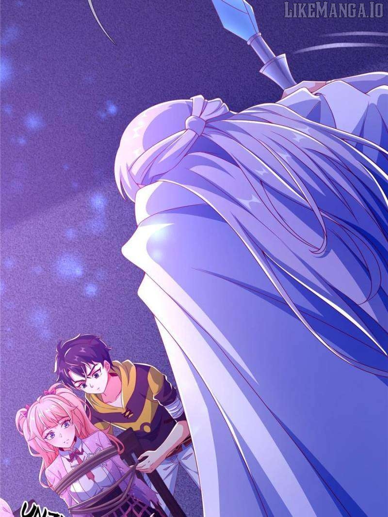 My Senpai Knows Magic Chapter 54 - page 23
