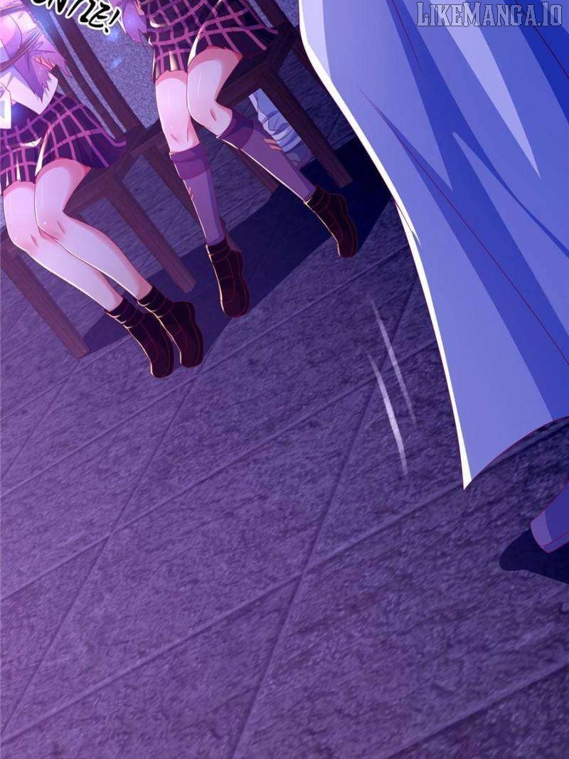 My Senpai Knows Magic Chapter 54 - page 24