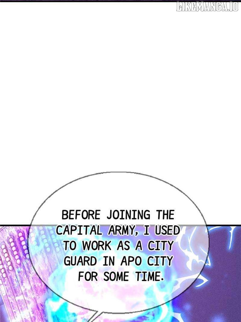 My Senpai Knows Magic Chapter 54 - page 25