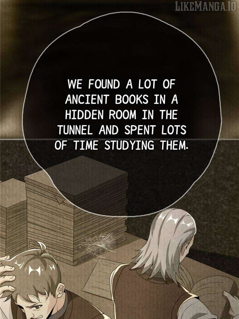 My Senpai Knows Magic Chapter 54 - page 31