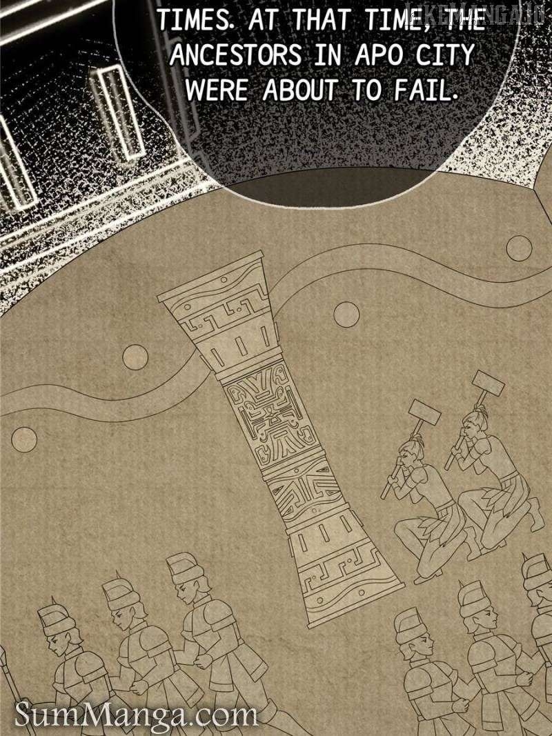 My Senpai Knows Magic Chapter 54 - page 34