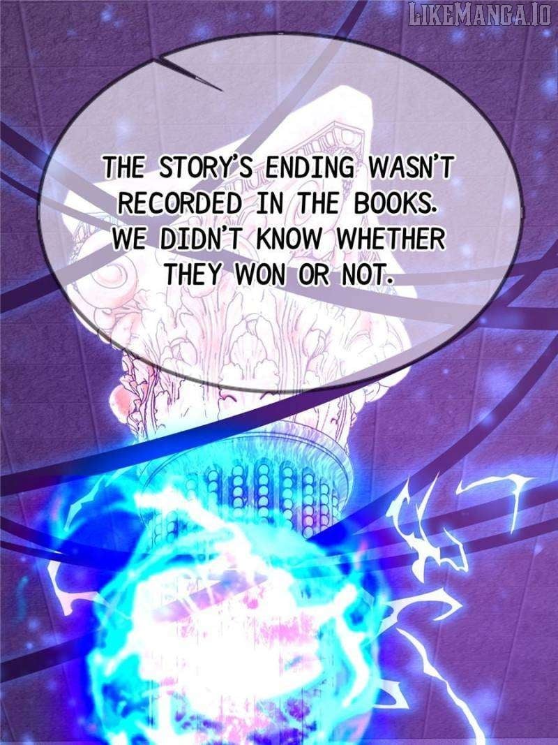 My Senpai Knows Magic Chapter 54 - page 37