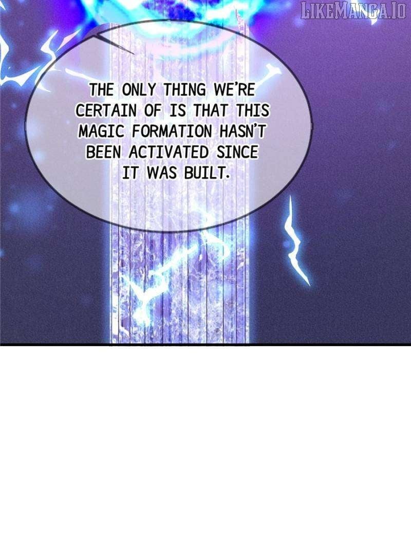 My Senpai Knows Magic Chapter 54 - page 38