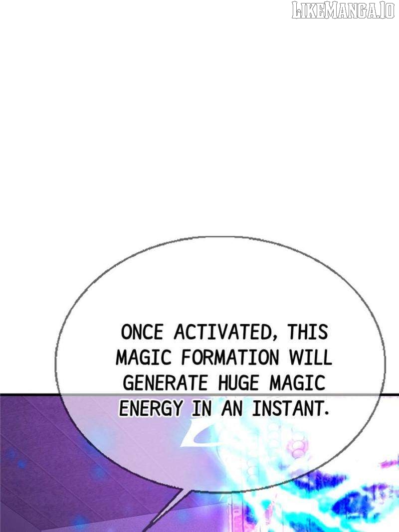 My Senpai Knows Magic Chapter 54 - page 39